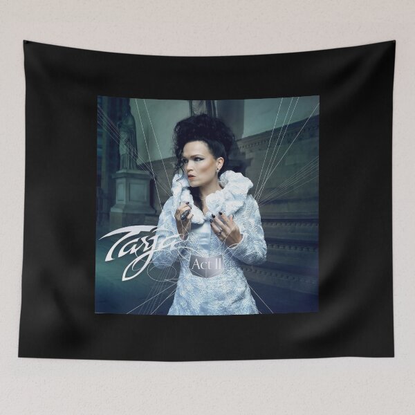 Item preview, Tarja - Act II album 2018 designed and sold by capabuy-wili.