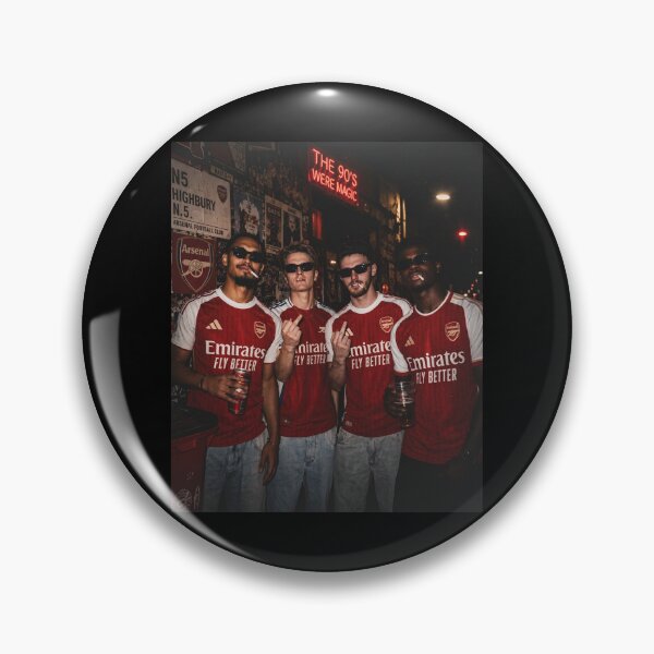 Item preview, Arsenal Players designed and sold by Mourad0.