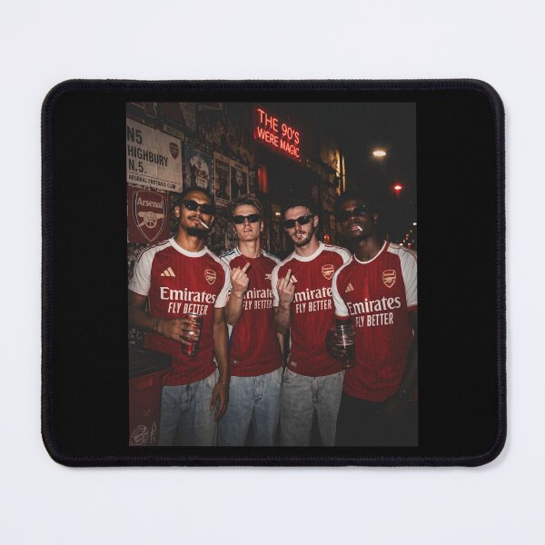 Item preview, Arsenal Players designed and sold by Mourad0.