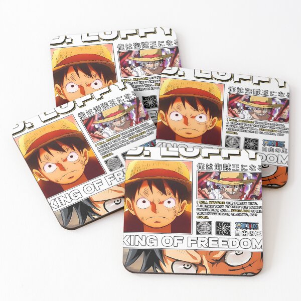Item preview, Monkey D. Luffy designed and sold by AestheticPrintStudio.