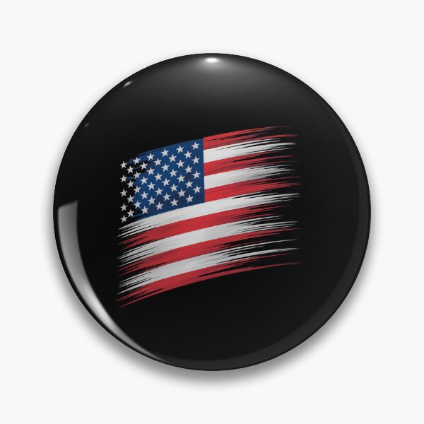 Item preview, 4th of July Fourth of July Patriotic American Flag designed and sold by TyraYoung.