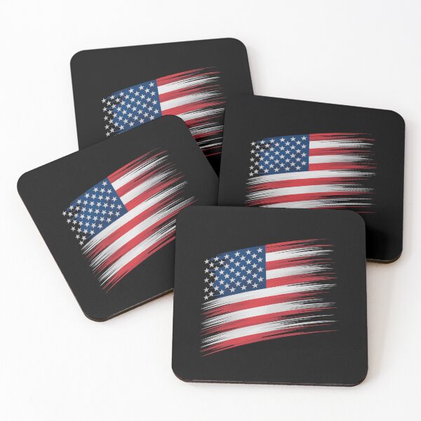 Item preview, 4th of July Fourth of July Patriotic American Flag designed and sold by TyraYoung.