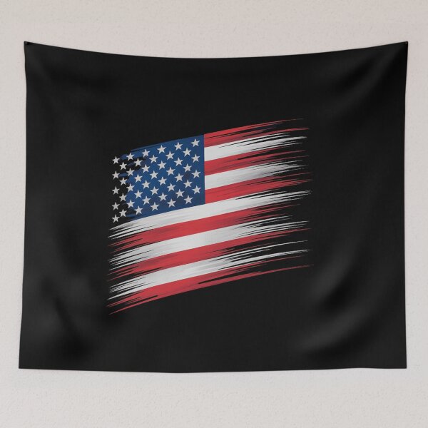 Item preview, 4th of July Fourth of July Patriotic American Flag designed and sold by TyraYoung.