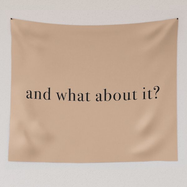 Item preview, and what about it?  - 1 designed and sold by KaiDee.