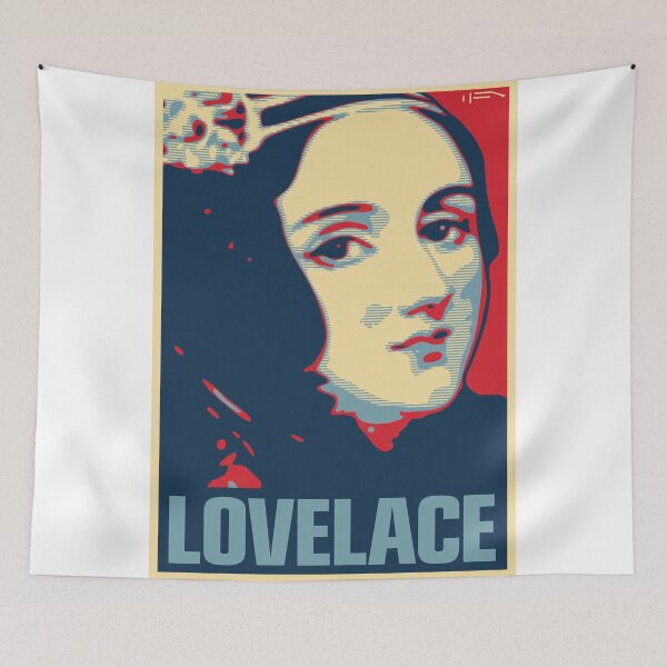 Item preview, Lovelace designed and sold by DFA.