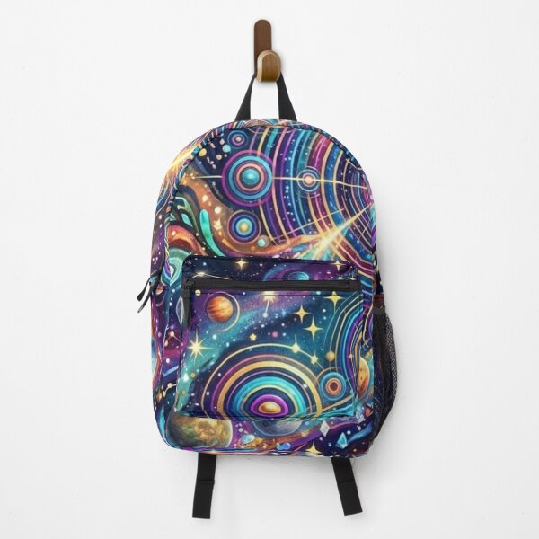 Item preview, Space scenery full of energy and movement designed and sold by Sigtrix.