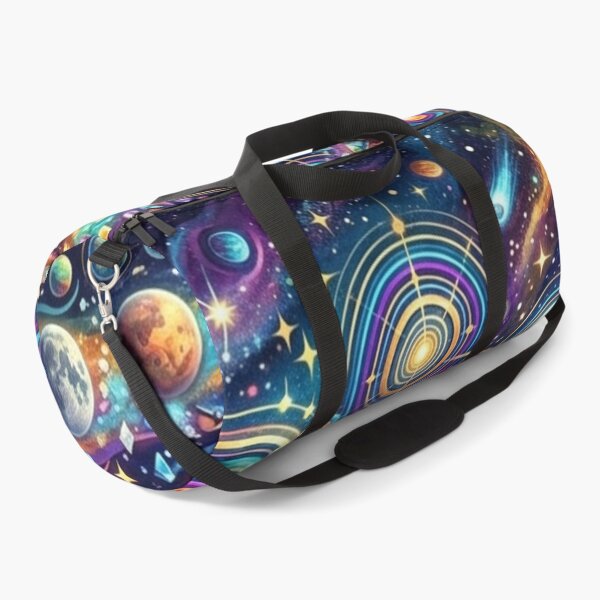 Item preview, Space scenery full of energy and movement designed and sold by Sigtrix.