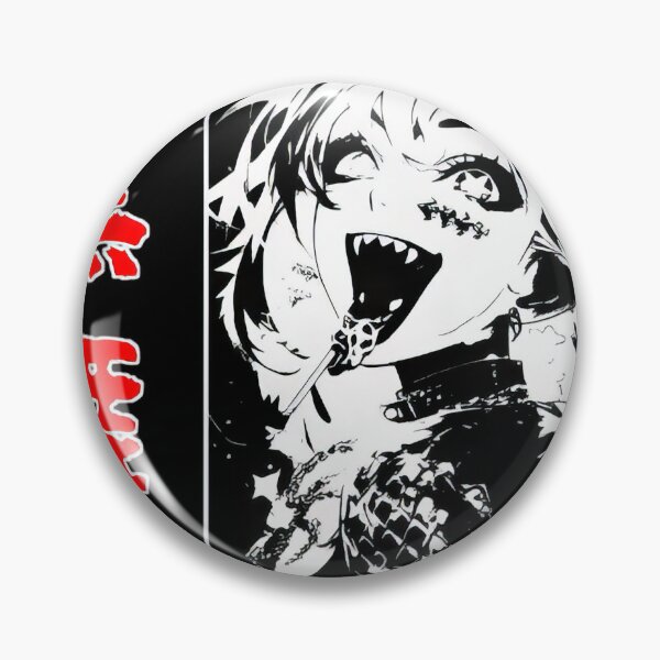 Item preview, Gothic Punk Grunge Alternative Dark Anime Manga Goth Girl Japanese Streetwear Style #551 designed and sold by mika-gallery.