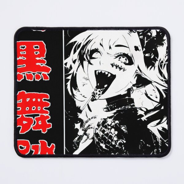Item preview, Gothic Punk Grunge Alternative Dark Anime Manga Goth Girl Japanese Streetwear Style #551 designed and sold by mika-gallery.