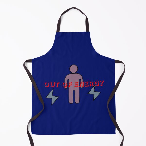 Item preview, Out of Energy – Low Battery Human Icon designed and sold by ChernivtsiSkoda.