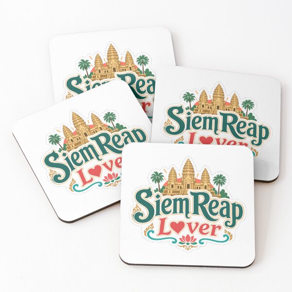 Item preview, Siem Reap Lover Angkor Wat Cambodia Souvenir designed and sold by Beyond Destinations.