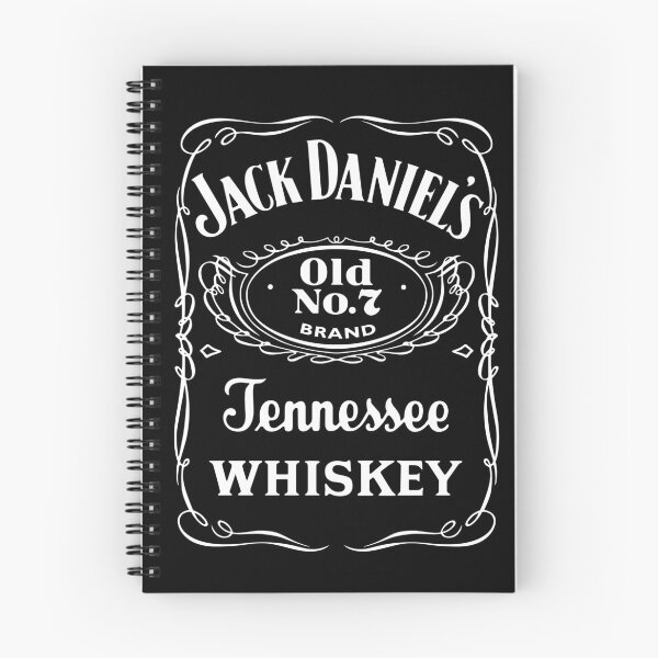 Item preview, vintage whiskey label tennessee bourbon art designed and sold by MeganiPorter.