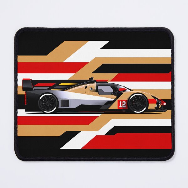 Item preview, 2026 WEC V-Series.R #12 Hypercar designed and sold by PitWallArt.