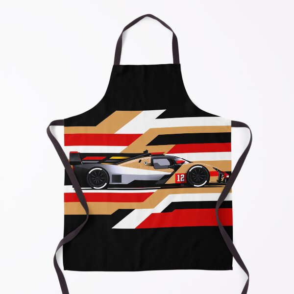 Item preview, 2026 WEC V-Series.R #12 Hypercar designed and sold by PitWallArt.