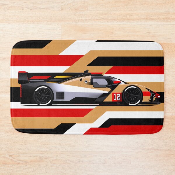 Item preview, 2026 WEC V-Series.R #12 Hypercar designed and sold by PitWallArt.