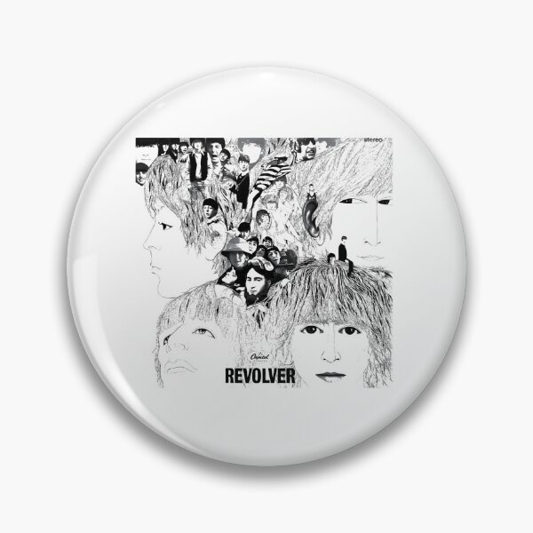 Item preview, Revolver Sweatshirt By The Beatles designed and sold by AkiraShop.