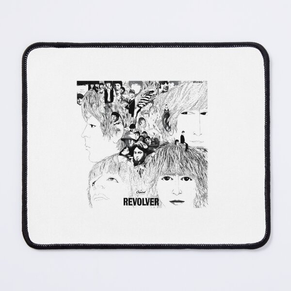Item preview, Revolver Sweatshirt By The Beatles designed and sold by AkiraShop.