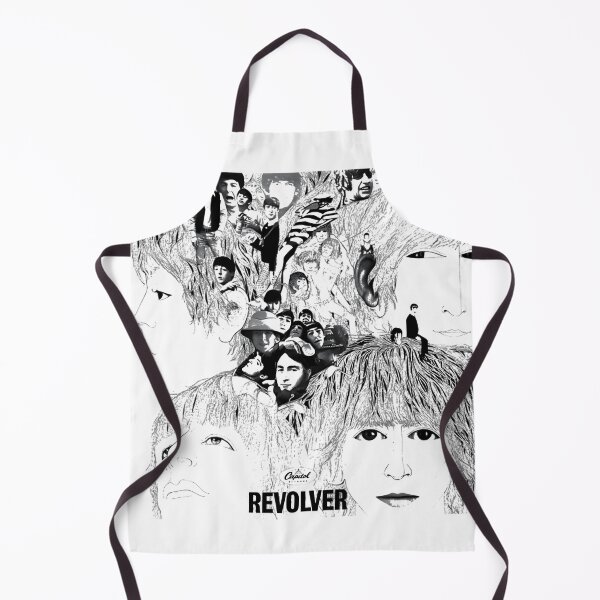 Item preview, Revolver Sweatshirt By The Beatles designed and sold by AkiraShop.