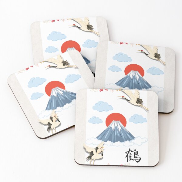 Item preview, Crane of Japan designed and sold by Miho9999.