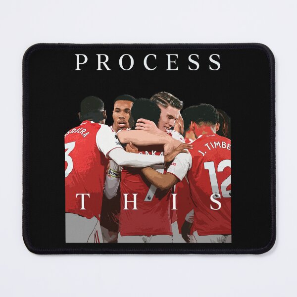 Item preview, Arsenal Premier League Winners Process This designed and sold by thanhmaidesign.