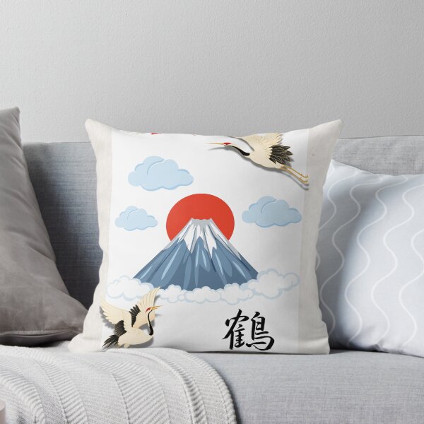 Item preview, Crane of Japan designed and sold by Miho9999.