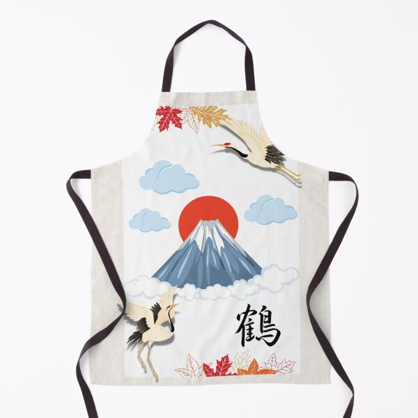 Item preview, Crane of Japan designed and sold by Miho9999.