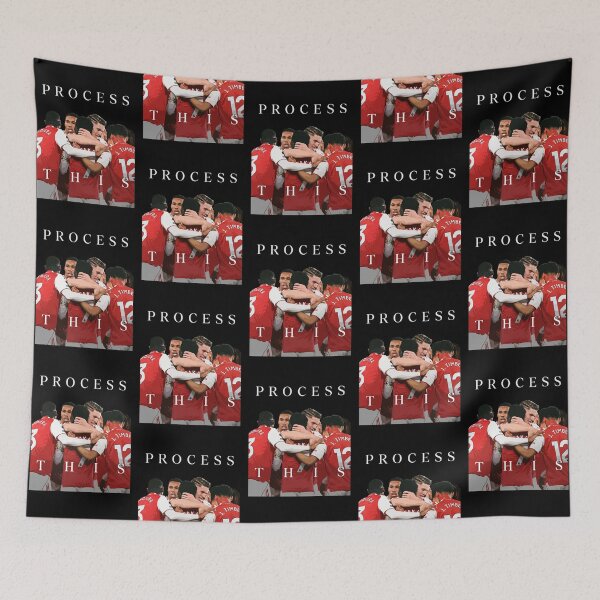 Item preview, Arsenal Premier League Winners Process This designed and sold by thanhmaidesign.
