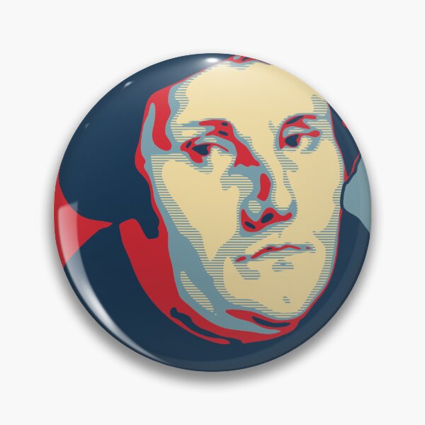 Item preview, Martin Luther designed and sold by DFA.