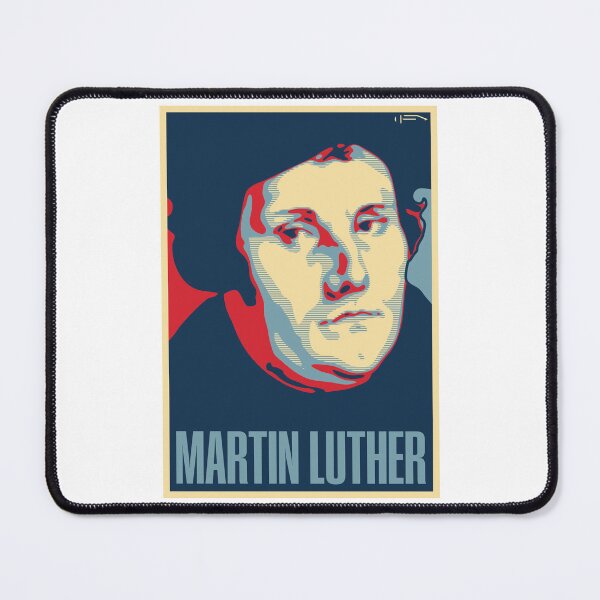 Item preview, Martin Luther designed and sold by DFA.