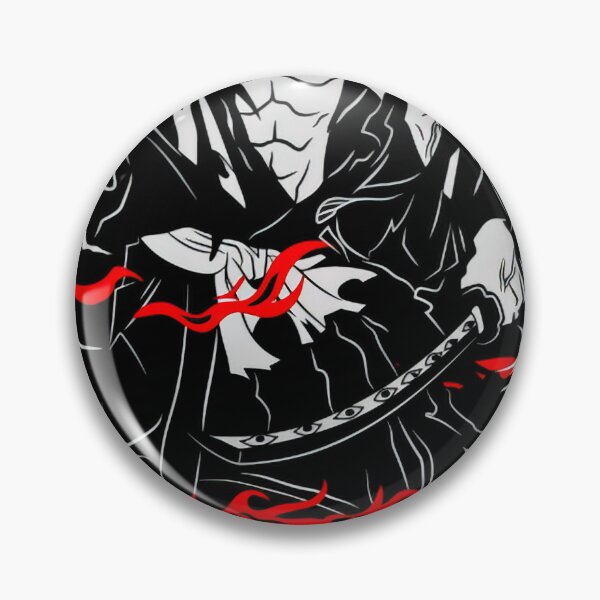 Item preview, Anime Demon Swordsman #416 designed and sold by lukas-lei-art.