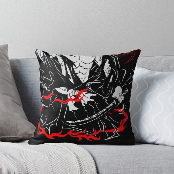 Item preview, Anime Demon Swordsman #416 designed and sold by lukas-lei-art.