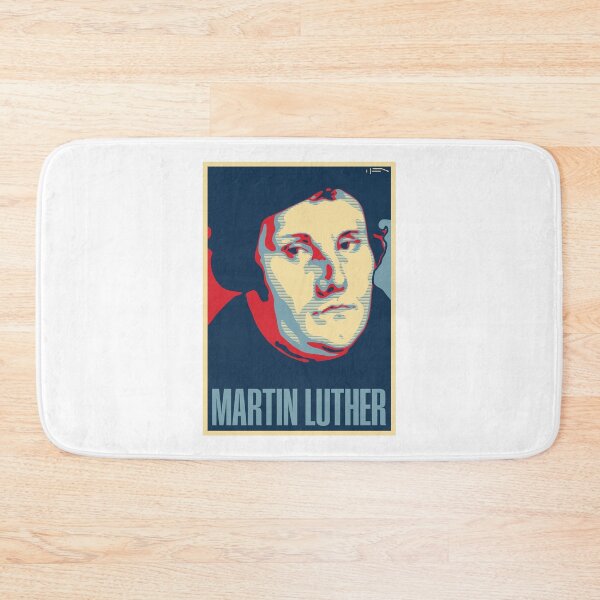 Item preview, Martin Luther designed and sold by DFA.