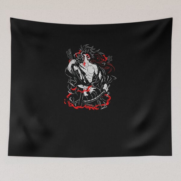 Item preview, Anime Demon Swordsman #416 designed and sold by lukas-lei-art.