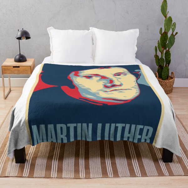 Item preview, Martin Luther designed and sold by DFA.