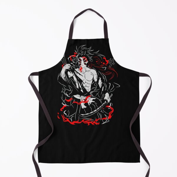 Item preview, Anime Demon Swordsman #416 designed and sold by lukas-lei-art.