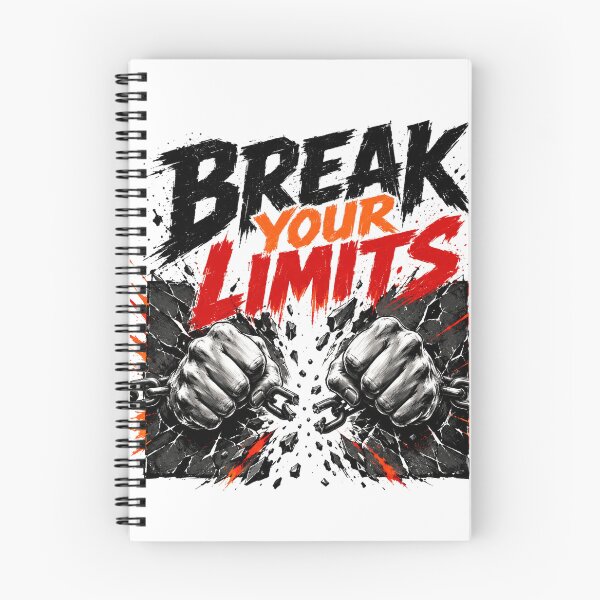 Item preview, Break Your Limits - No Chains Can Hold You designed and sold by the-dovlat.