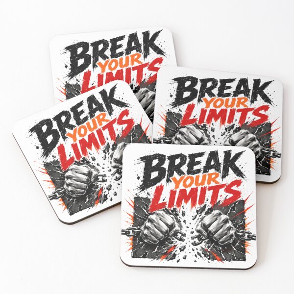 Item preview, Break Your Limits - No Chains Can Hold You designed and sold by the-dovlat.