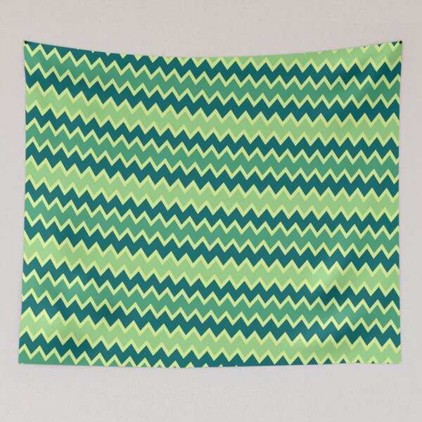 Item preview, Elegant Zigzag - Geometry Shape Pattern  - Gifts For Coworkers designed and sold by RoyalStarsPatts.
