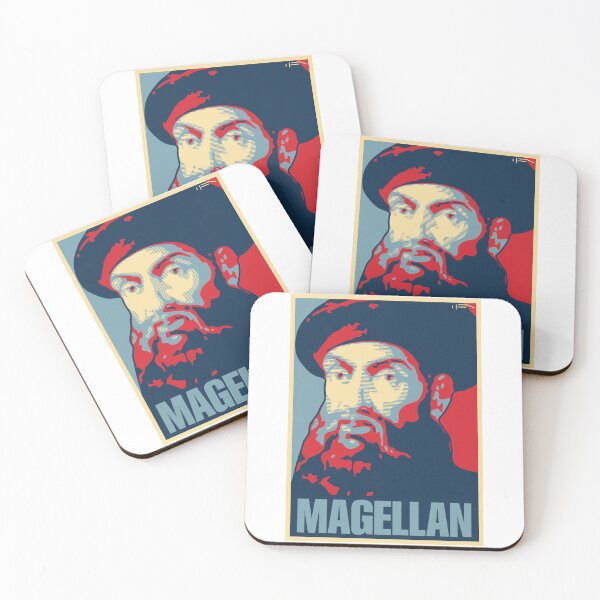Item preview, Magellan designed and sold by DFA.
