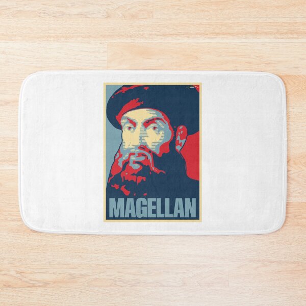 Item preview, Magellan designed and sold by DFA.