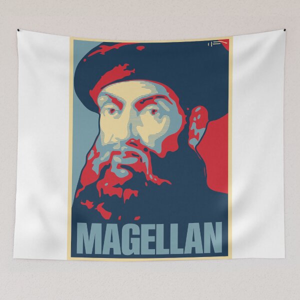 Item preview, Magellan designed and sold by DFA.