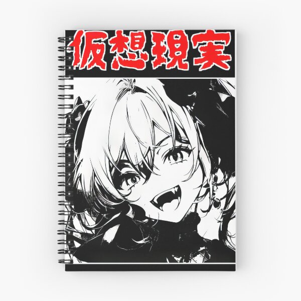 Item preview, Gothic Punk Grunge Alternative Dark Anime Manga Goth Girl Japanese Streetwear Style #204 designed and sold by mika-gallery.