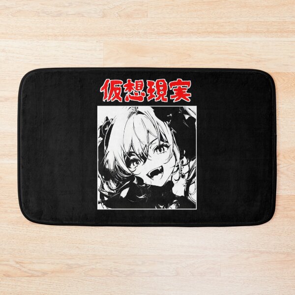 Item preview, Gothic Punk Grunge Alternative Dark Anime Manga Goth Girl Japanese Streetwear Style #204 designed and sold by mika-gallery.