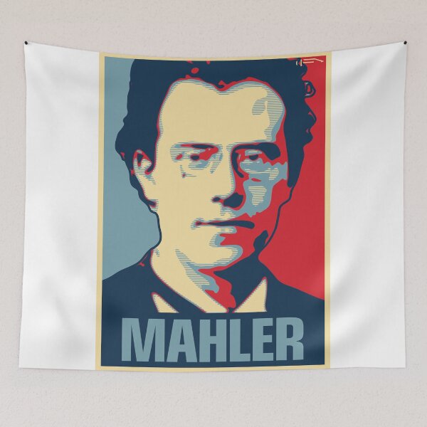 Item preview, Mahler designed and sold by DFA.
