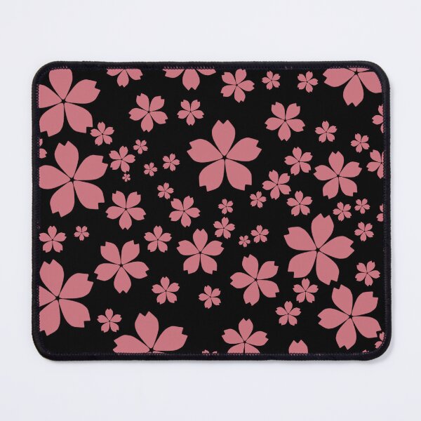 Item preview, Luxury Cherry Blossom / Dark Sakura design designed and sold by RiyanaStudio.
