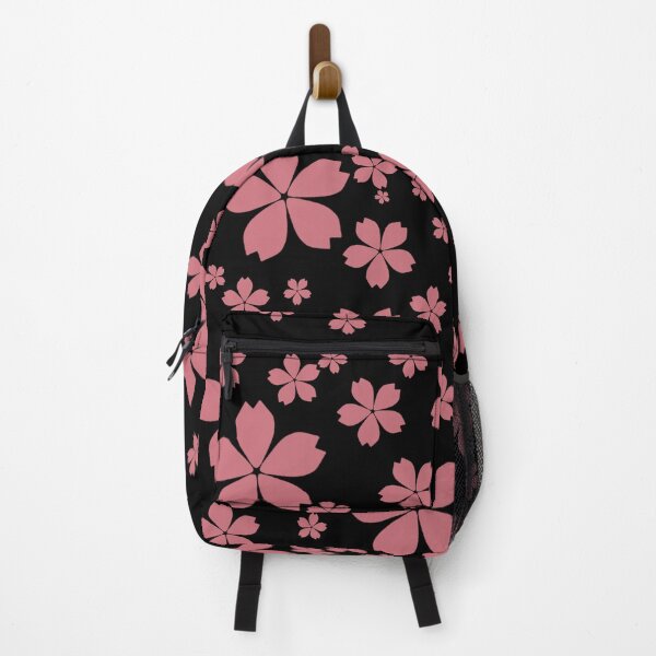 Item preview, Luxury Cherry Blossom / Dark Sakura design designed and sold by RiyanaStudio.