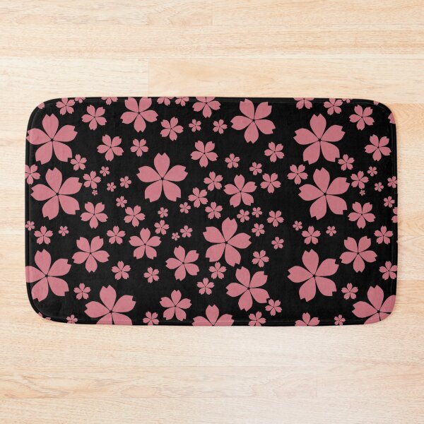 Item preview, Luxury Cherry Blossom / Dark Sakura design designed and sold by RiyanaStudio.