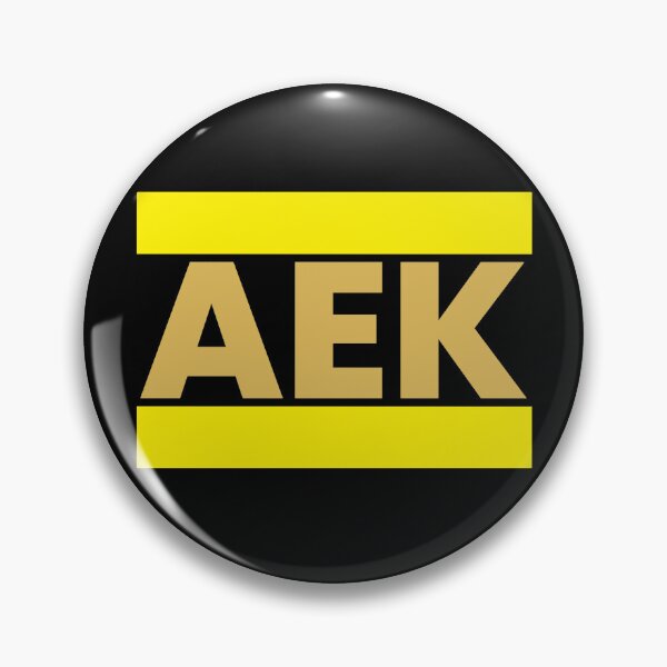 Item preview, AEK stripe gold designed and sold by VRedBaller.