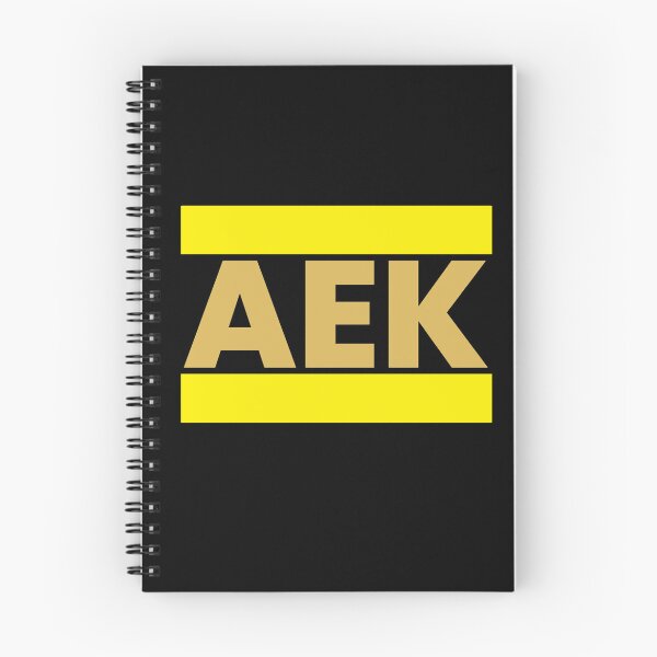 Item preview, AEK stripe gold designed and sold by VRedBaller.