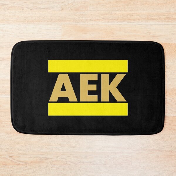 Item preview, AEK stripe gold designed and sold by VRedBaller.
